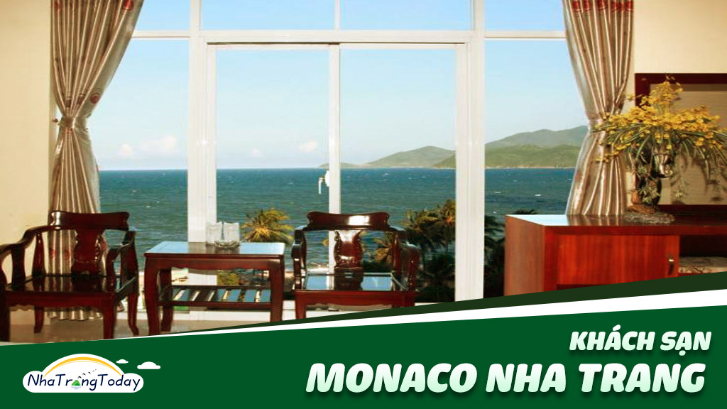 Khách Sạn Monaco Nha Trang